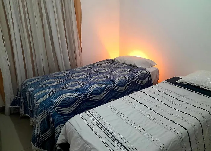 Hospedagem domiciliar Domiciliar